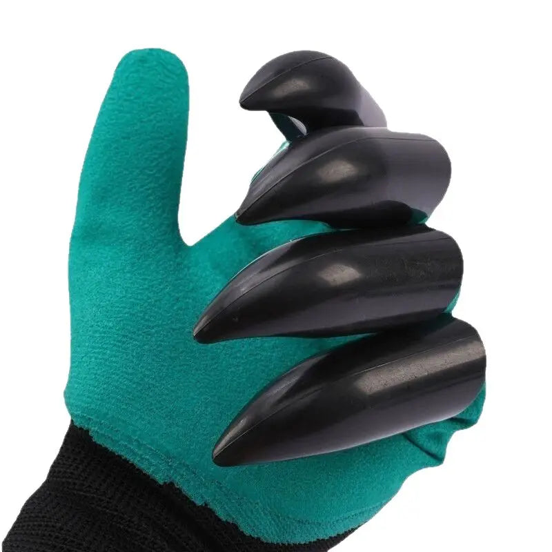 🔥LAST DAY 55% OFF-Clawed Gloves, Gardening Gloves, Clawed Digging Gloves, Flower and Vegetable Planting Gloves-886