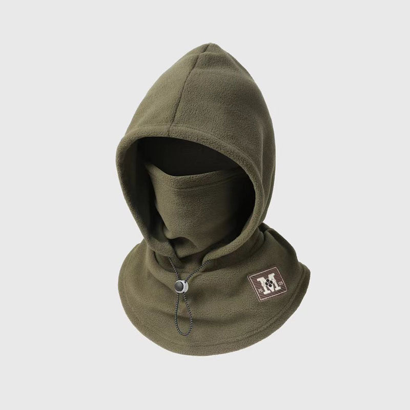 ❄️ 3-in-1 Thermal Ski Mask & Neck Warmer – Windproof Winter Hat for Cycling & Outdoor Sports-#YEP8