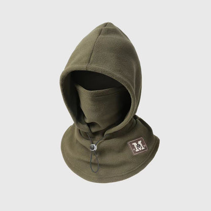 ❄️ 3-in-1 Thermal Ski Mask & Neck Warmer – Windproof Winter Hat for Cycling & Outdoor Sports-#YEP8