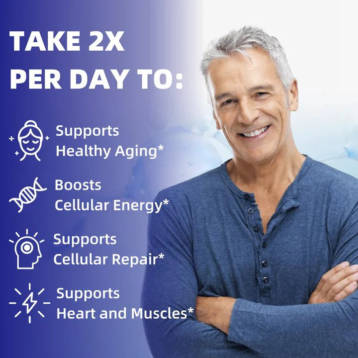 🏆¡Oferta Flash! 💥¡Más de 50.000 VENDIDOS!🏆SimpleSigil™NAD+ Pro Max -W18