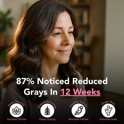 SimpleSigil™Gray Repair Hair Serum - Sale-W18