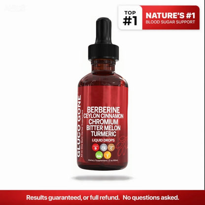 SimpleSigil™7-in-1 Blood Sugar Complex-W18