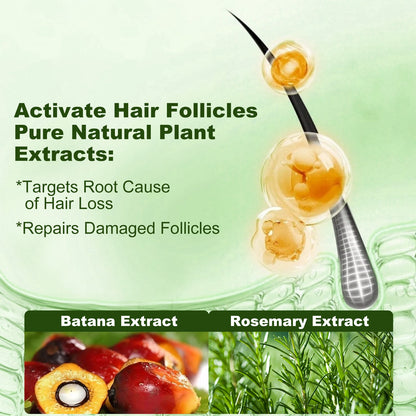⚡Crazy-Sale⚡60k-Sold⚡ 100% Natural Ingredients • Batana Oil Shampoo For All Hair Types! ✨-102