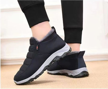 SimpleSigil™ Unisex Warm Fur Lined Winter Snow Boots-W18