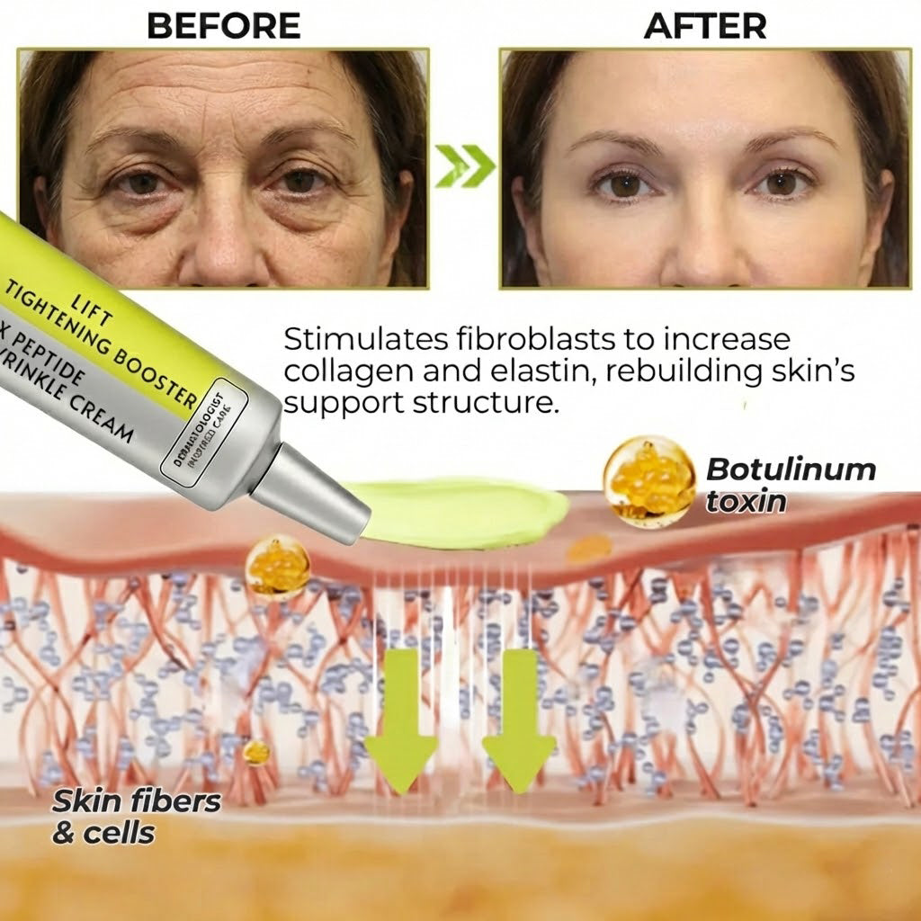 🏆Flash Sale⚡Get Botox-Level Tightening Without the Needle, Stroke Face, or 800 Maintenance! - YTY5