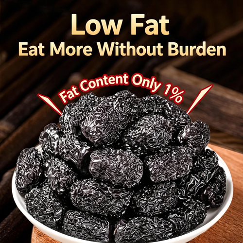 🦞Say goodbye to high-calorie guilt! 🦞🥝Natural Purple Black Dates to Help You Achieve the Body You Love-C7