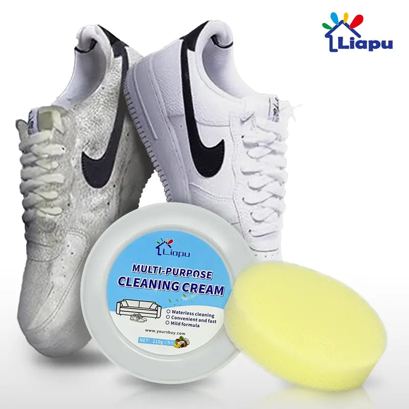 ⚡Crazy-Sale⚡60k-Sold⚡Multi-purpose cleaning anddecontamination cream-A01