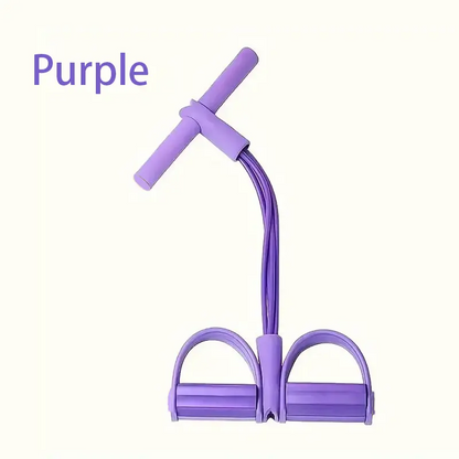 ⚡Flash-Sale⚡100k-sold⚡Multi-Functional Elastic Pull Strap | Home Stretching Band Flexibility Relaxation-HZ