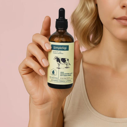 Aussie Betta Golden Micro-Peptide Tallow Serum-LAB