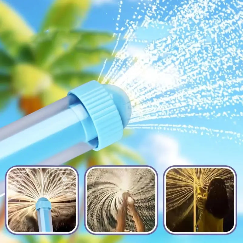 🔥LAST DAY 55% OFF - Magic Firework Water Blaster - Stunning Splash Effect for Every Celebration-886