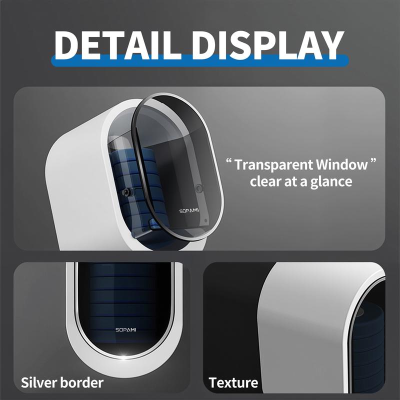 🎊BIG DEAL 50% OFF🎉Toilet Scrubber Kit with Self-Cleaning Disposable Pads – No Pre-Rinse, No Mess, No Odor-ABB8