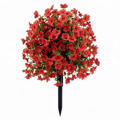 Last Day Promotion! 🔥Outdoor/Indoor UV Resistant & Waterproof Artificial Flower Decor ✅-102