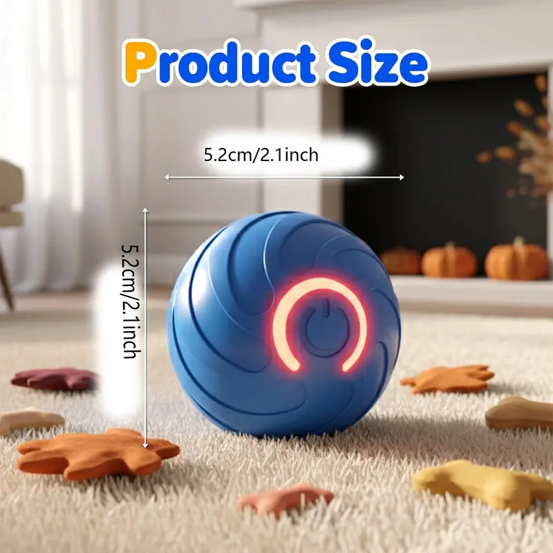 ⚡Crazy-Sale⚡69k-Sold⚡Shaky Ball Toy for Dogs, Interactive Dog Ball-A11