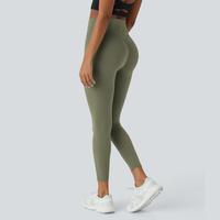 🏆Flash Sale⚡ 80K+ SOLD! 🏆High Waisted Scrunch Butt Lifting Tummy Control Pocket Shaping Training Leggings-A11