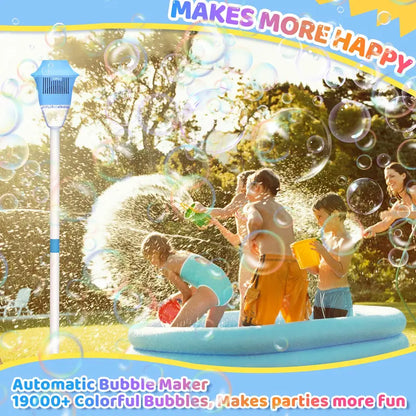 🔥LAST DAY 55% OFF - Magic Firework Water Blaster - Stunning Splash Effect for Every Celebration-886