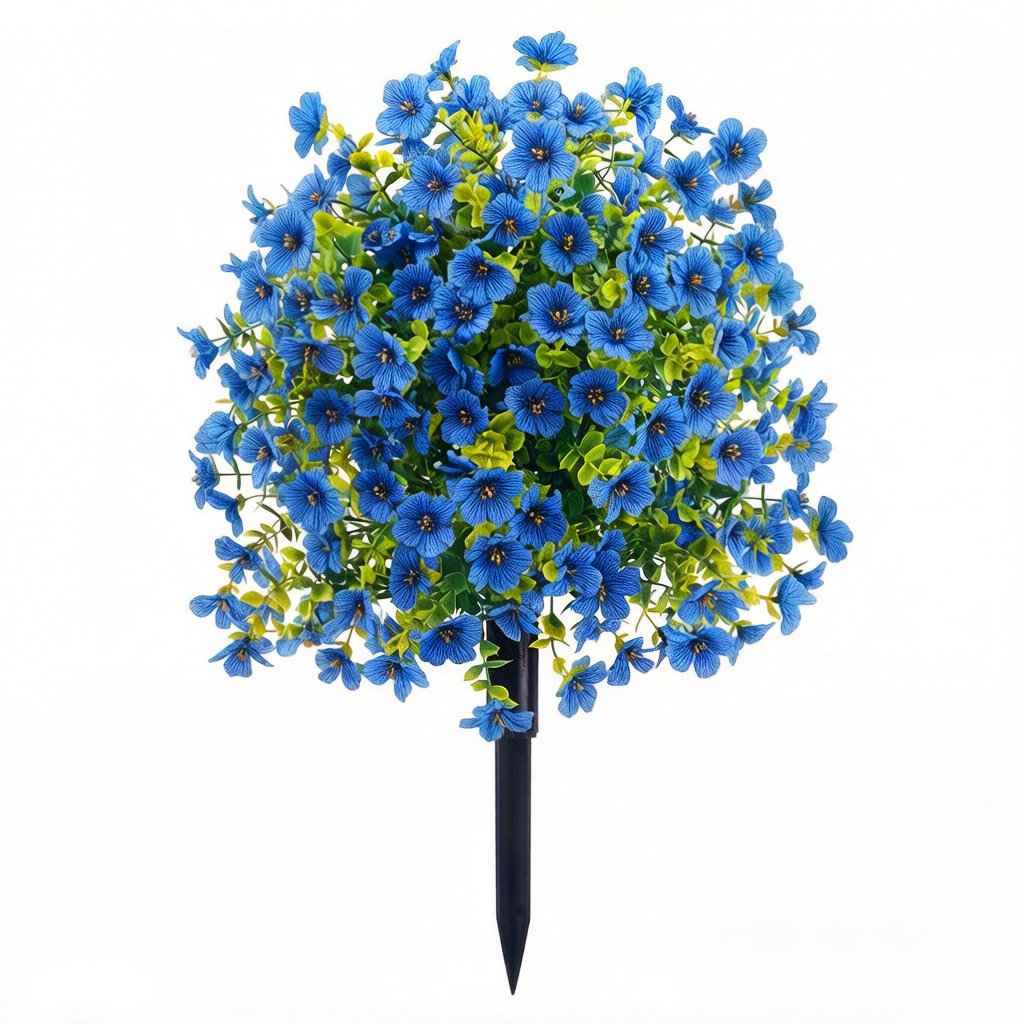 Last Day Promotion! 🔥Outdoor/Indoor UV Resistant & Waterproof Artificial Flower Decor ✅-102