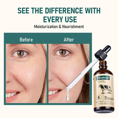 Aussie Betta Golden Micro-Peptide Tallow Serum-LAB