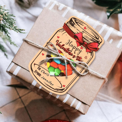 ⏰100K+ SOLD! 💥60 Pack Valentines Day Cards for Kids💖💖-#YEP8