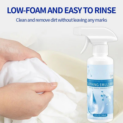 🏆Flash Sale⚡Clothing emulsifier, Non-lonic Laundry Pre-Treatment - Your Go-ToLaundry Cleaner - YTY5