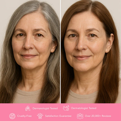 SimpleSigil™Gray Repair Hair Serum - Sale-W18