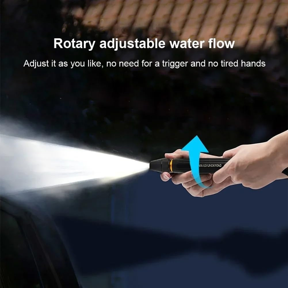 🔥LAST DAY 55% OFF - Home High-Pressure Car Wash Water Gun-YTY5