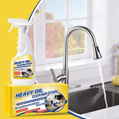 ⚡Crazy-Sale⚡60k-Sold⚡Multi-Purpose Cleaner- Effective Multi-Purpose Cleaner with Spray Nozzle Spray & Towel-YTY5