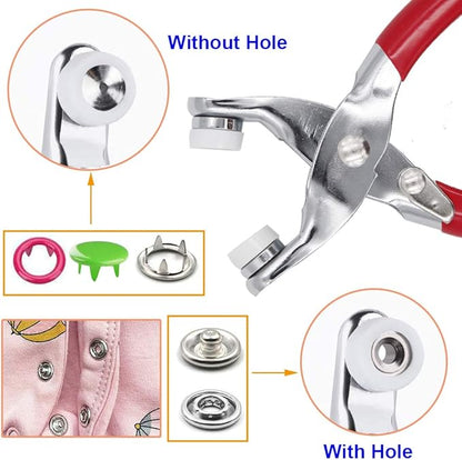 🏆Flash Sale⚡ 50K+ SOLD! Almost Gone💥🏆The Snap Fasteners Tool-W18