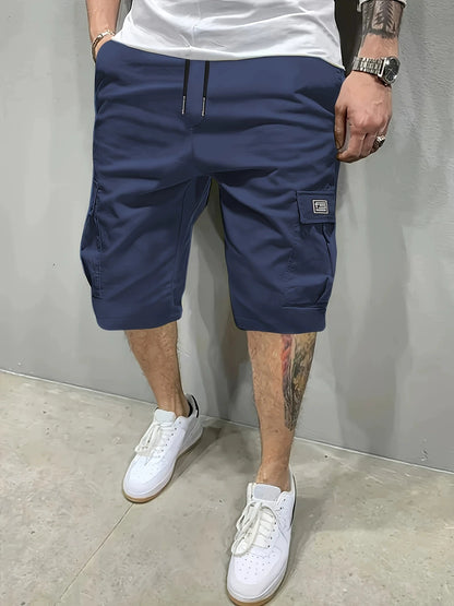 🏆Flash Sale⚡ 50K+ SOLD! 🏆Men's Casual Cargo Shorts - Relaxed, Straight-Leg 5-Inch Style-#YUN7