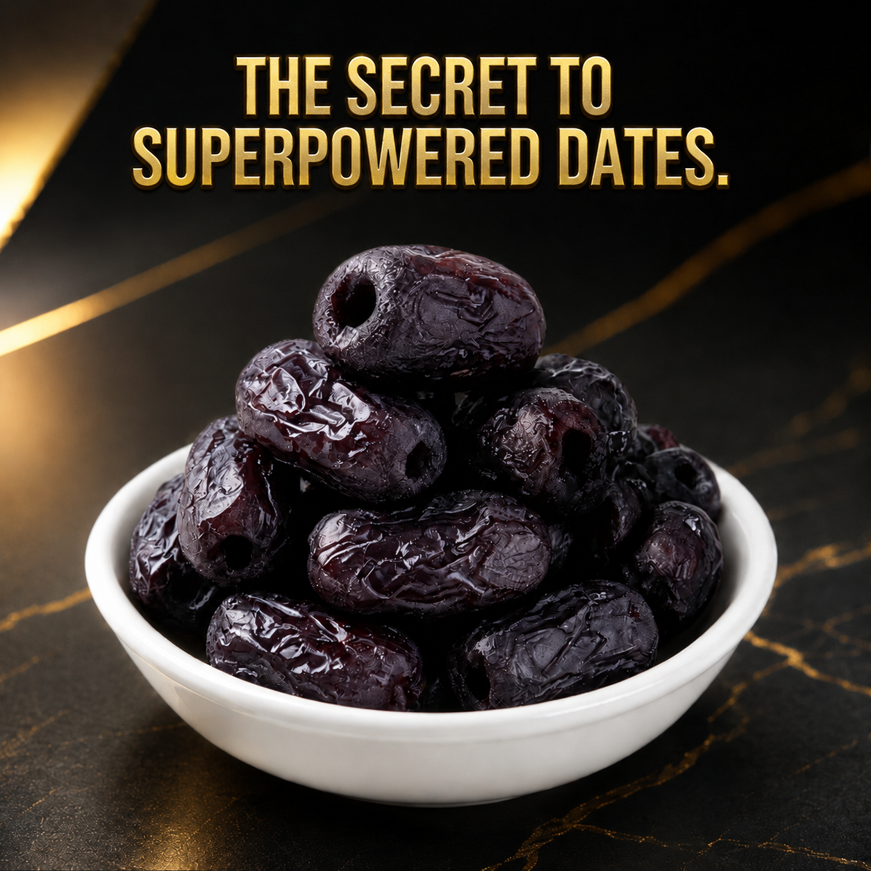 🦍Simple Daily Support for Men Over 40 💪 Naturally nourishing steamed dates for energy, stamina, and a stronger daily rhythm-B01