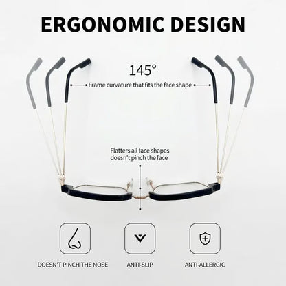 ⚡Crazy-Sale⚡60k-Sold⚡Auto-Adjusting HD Reading Glasses-A01