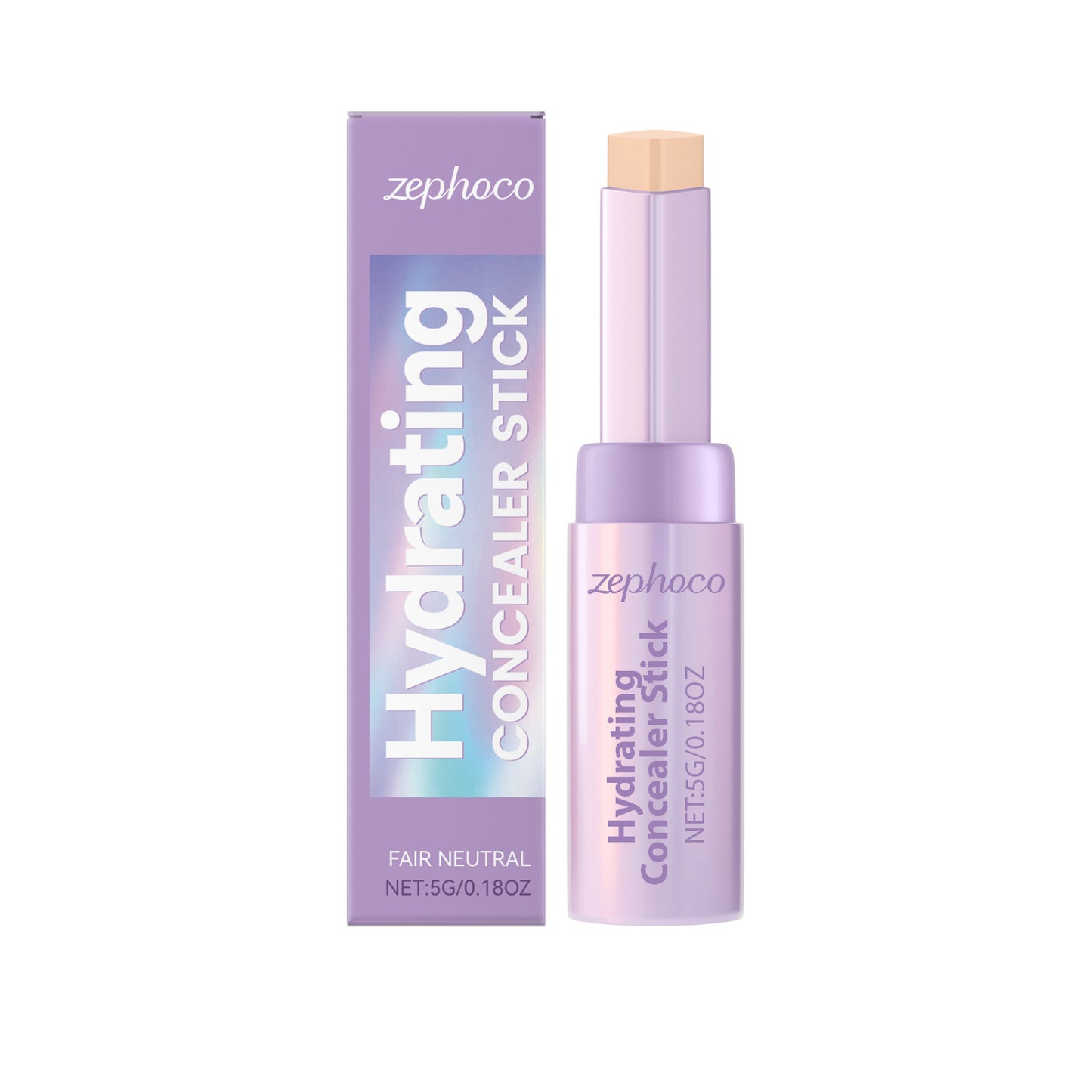 🏆Flash Sale⚡ 50K+ SOLD! 🏆Big Stick Energy duo – shape tape concealer stick-#YUN7