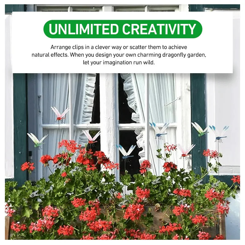⚡Crazy-Sale⚡60k-Sold⚡Dragonfly Clip Bug Repe Lient-ZDQ8