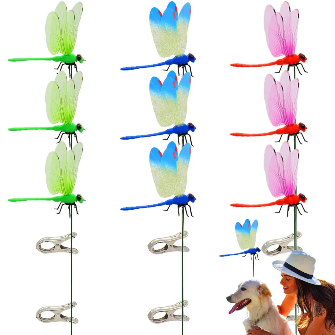 ⚡Crazy-Sale⚡60k-Sold⚡Dragonfly Clip Bug Repe Lient-ZDQ8