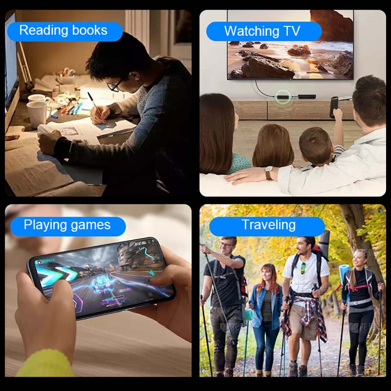 SimpleSigil™High hardness anti-blue light reading glasses, dual-purpose -W18