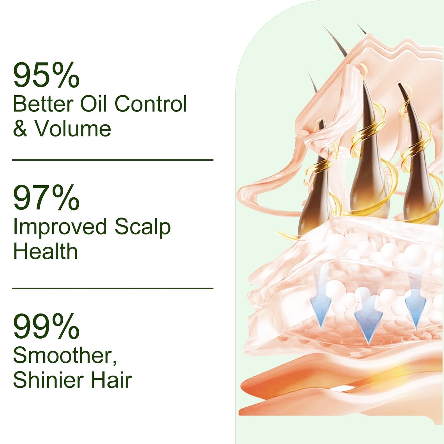 ⚡Crazy-Sale⚡60k-Sold⚡ 100% Natural Ingredients • Batana Oil Shampoo For All Hair Types! ✨-102