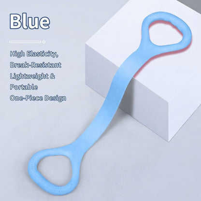 🏆Flash Sale⚡ 45K+ SOLD! 🏆- Silicone Exercise Bandsfor Women - 886