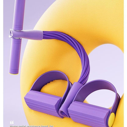 🎁Limited-time 50% discount⏳6-Strand Heavy Duty Abdominal Crunch Fitness Equipment-886