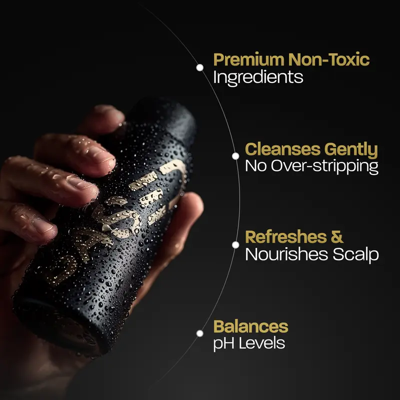 ⚡Crazy-Sale⚡60k-Sold⚡hower Duo  Deep Clean, Hydrates, Soothes Scalp, Boosts Volume -ZDQ8