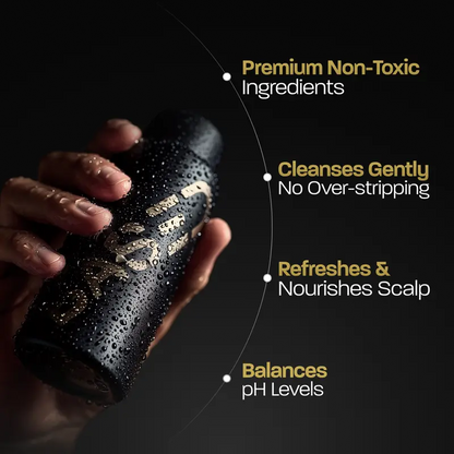 ⚡Crazy-Sale⚡60k-Sold⚡hower Duo  Deep Clean, Hydrates, Soothes Scalp, Boosts Volume -ZDQ8