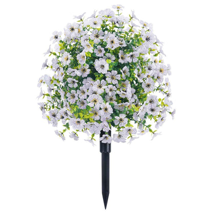 Last Day Promotion! 🔥Outdoor/Indoor UV Resistant & Waterproof Artificial Flower Decor ✅-102