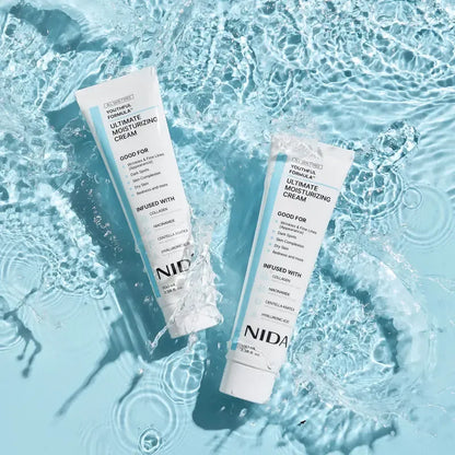 🏆Flash Sale⚡ 50K+ SOLD! 🏆 NIDA Ultimate Moisturizing Cream – Hydrating & Firming, Gentle Daily Face Cream-#YUN7