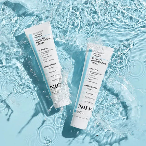 🏆Flash Sale⚡ 50K+ SOLD! 🏆 NIDA Ultimate Moisturizing Cream – Hydrating & Firming, Gentle Daily Face Cream-#YUN7