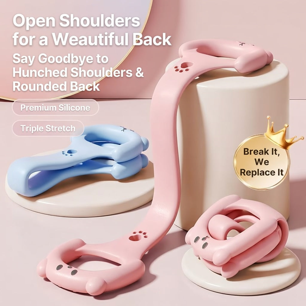 🏆Flash Sale⚡ 45K+ SOLD! 🏆- Silicone Exercise Bandsfor Women - 886