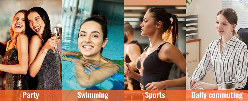 ⚡Flash-Sale⚡100k-sold⚡Dual-Ended Eyeliner🎉2-in-1 Eyebrow Pencil with Waterproof Microblading-A01