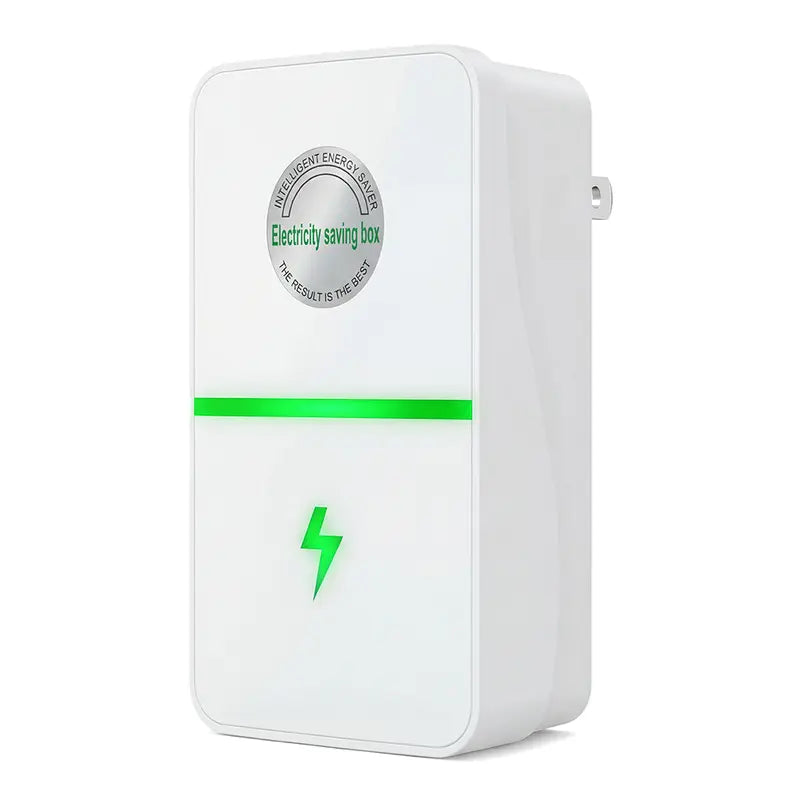 ⚡Plug-In Power Box with US/Europe Plug 2026 Updated Design, Compatible with 90–250V Input Range Multi Plug Outlet-A11