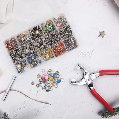 🏆Flash Sale⚡ 50K+ SOLD! Almost Gone💥🏆The Snap Fasteners Tool-W18