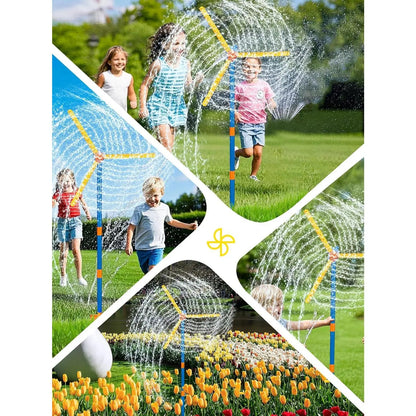 ⏰️Flash-Sale⚡100k-sold⚡Windmill Sprinkler Toy for Kids -886