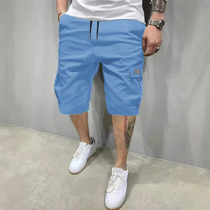 🏆Flash Sale⚡ 50K+ SOLD! 🏆Men's Casual Cargo Shorts - Relaxed, Straight-Leg 5-Inch Style-#YUN7