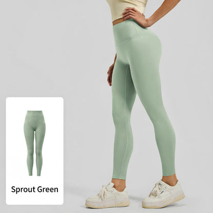 ⚡Flash-Sale⚡100k-sold⚡High Waist Scrunch Butt Lift Leggings Tummy Control Pockets-#YUN7