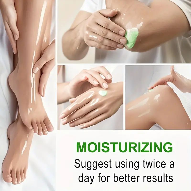 🏆Flash Sale⚡ 15K+ SOLD! 🏆- Tea tree oil foot cream - YTY5